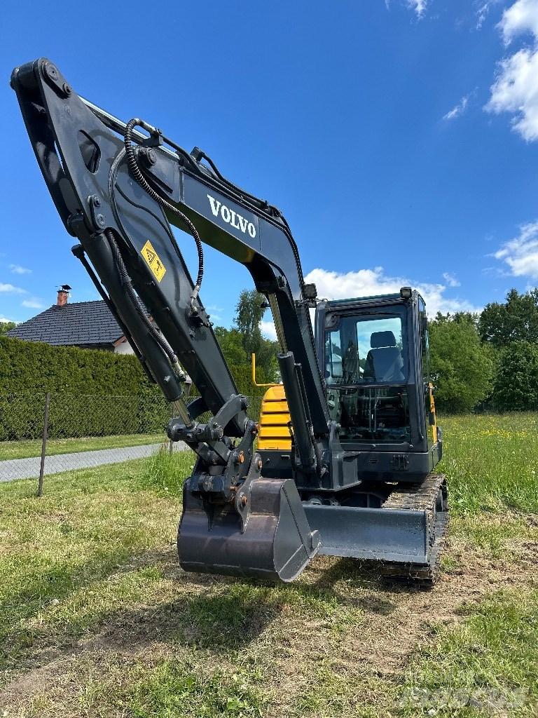 Volvo EC 60 D Escavatori cingolati