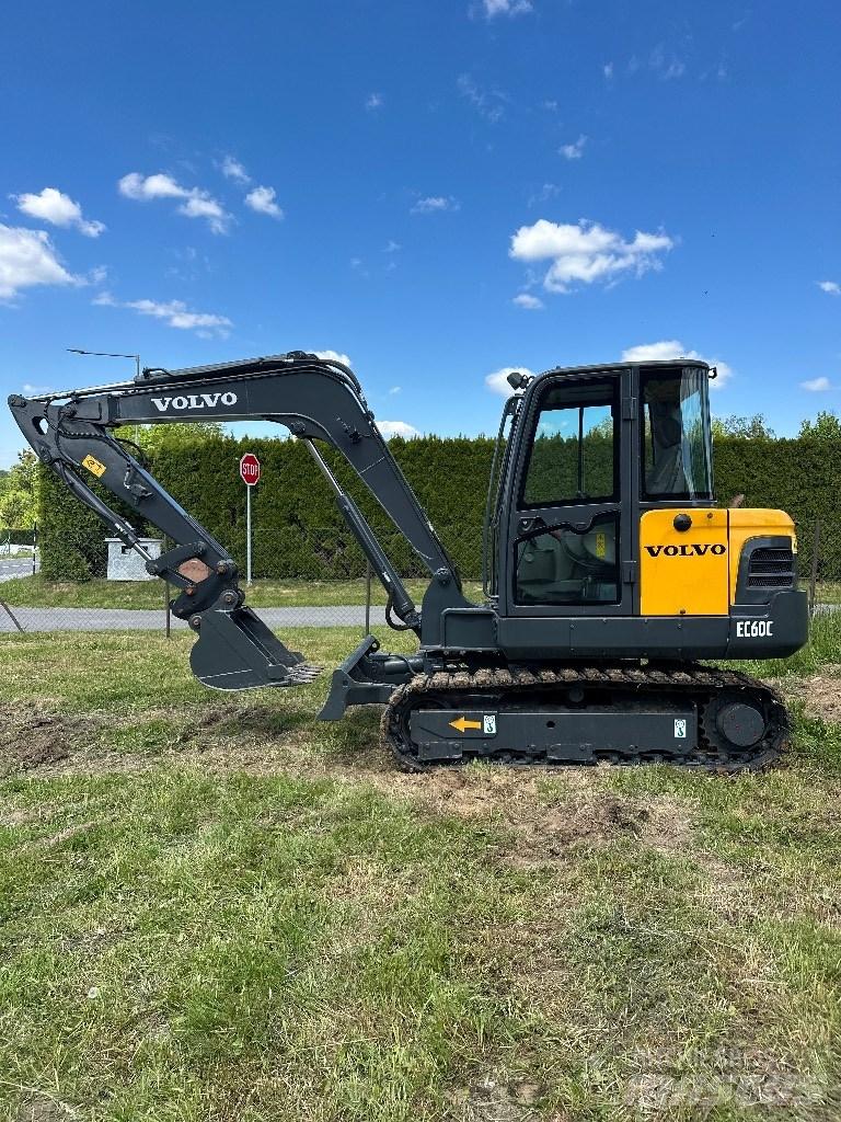 Volvo EC 60 D Escavatori cingolati