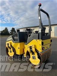 Bomag BW 135 AD-5 Rulli a doppio tamburo