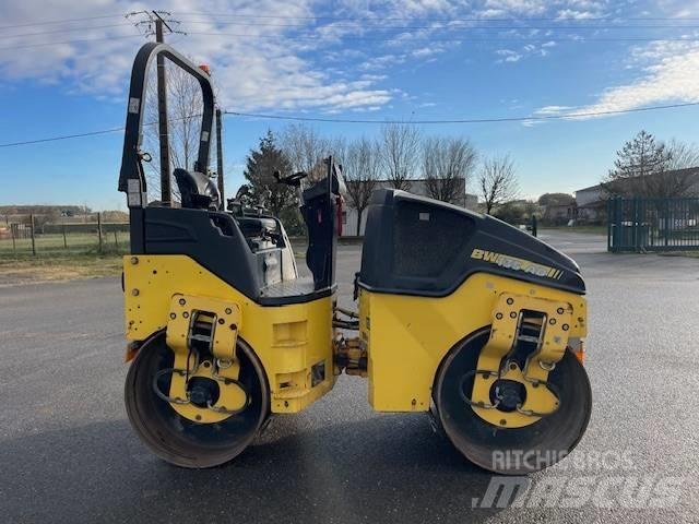 Bomag BW 135 AD-5 Rulli a doppio tamburo