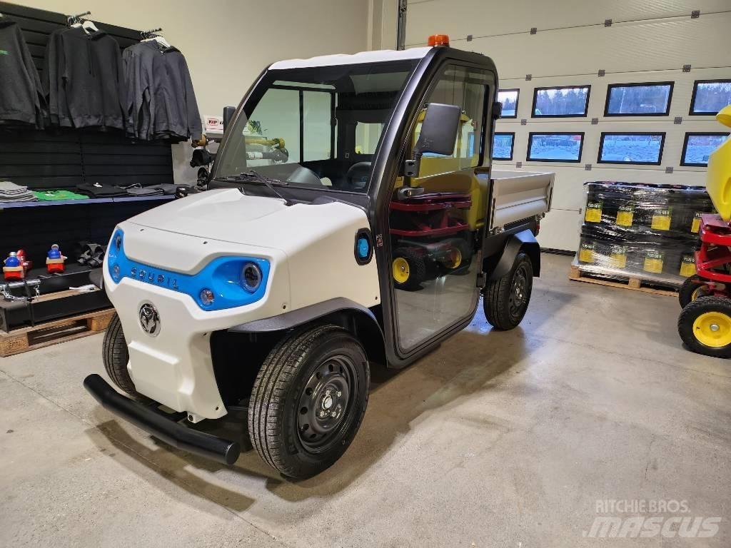 Goupil G2 Veicoli utilitari