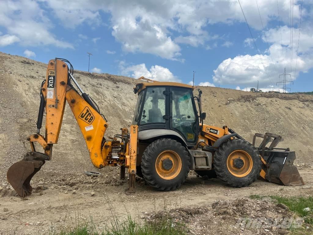 JCB 428D Terne