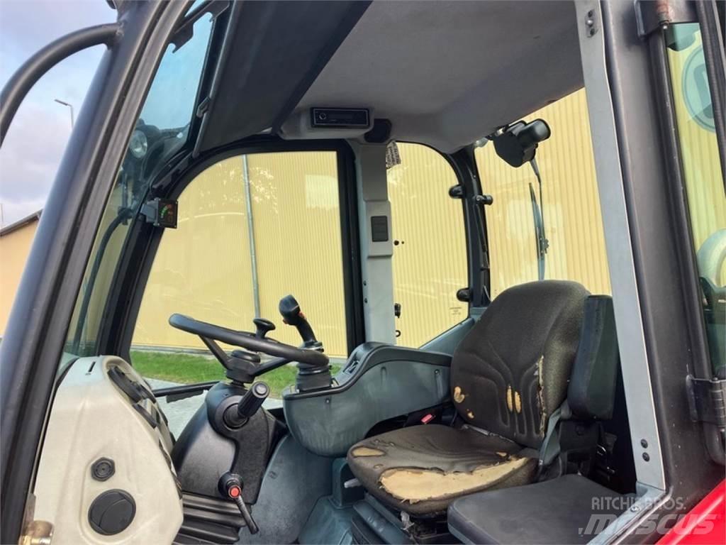 Schäffer 9610T Sollevatori telescopici per agricoltura