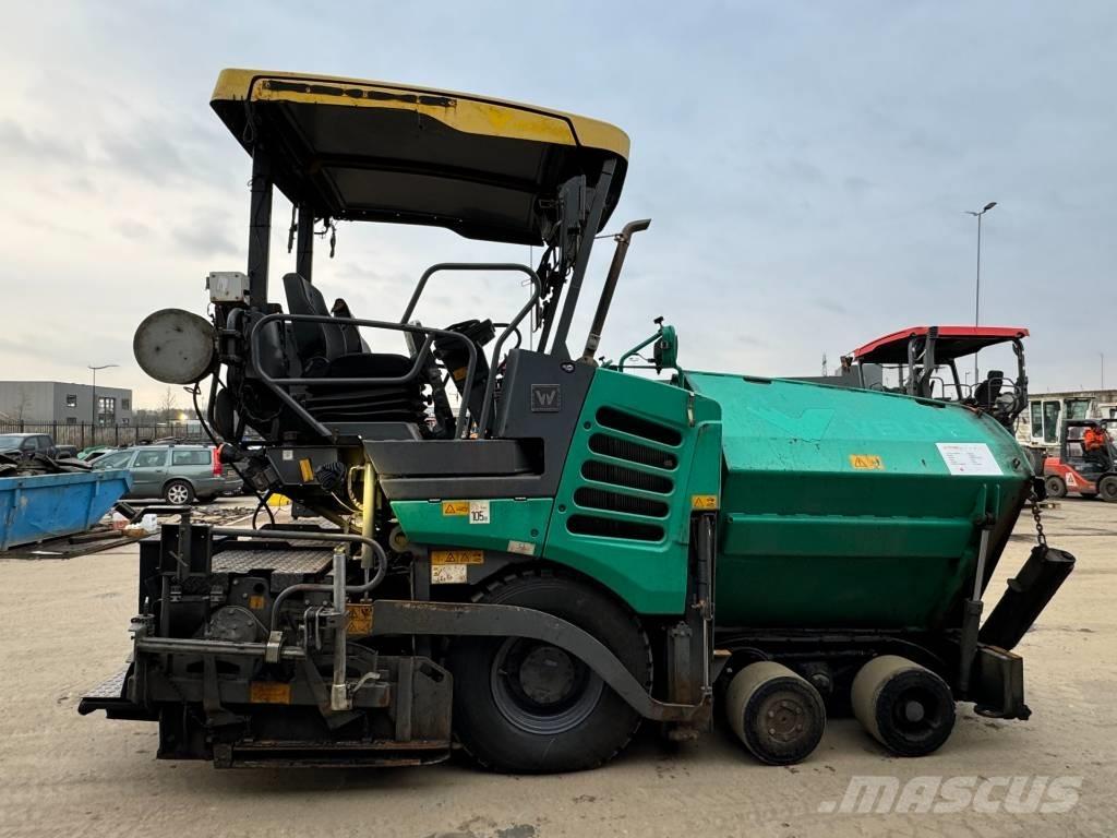 Vögele SUPER 1303-3I Finitrici