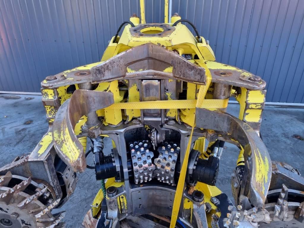 John Deere H480C Decespugliatrici e trinciatrici idrauliche