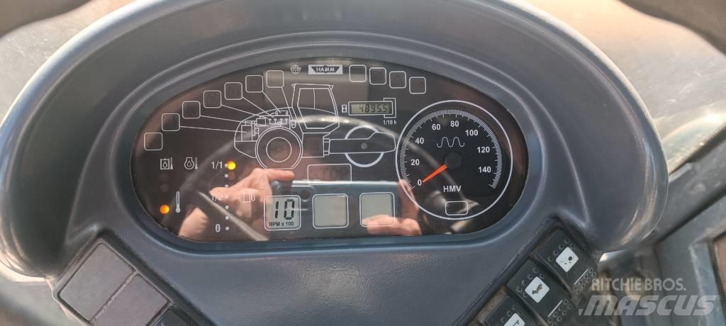 Hamm 3520 Rulli monotamburo