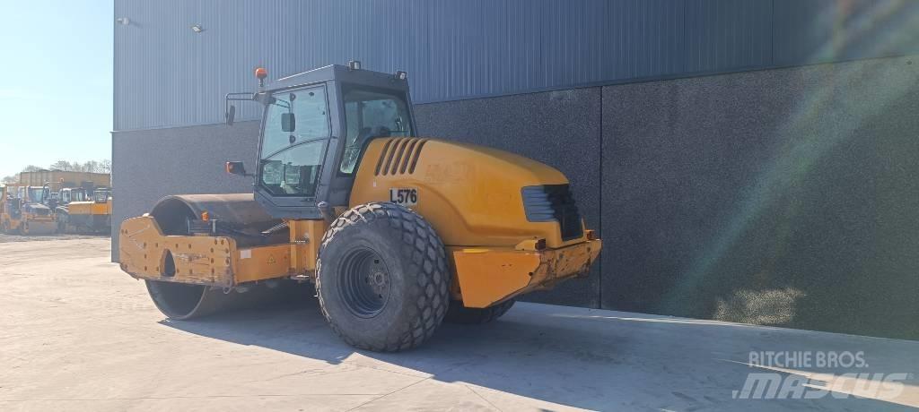 Hamm 3520 Rulli monotamburo