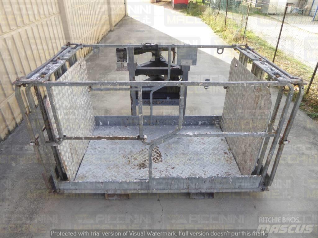 Manitou 2,25-4 ML Altri componenti