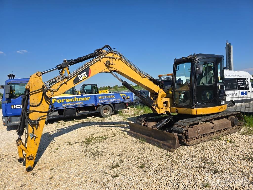 CAT 308 D Escavatori medi 7t - 12t