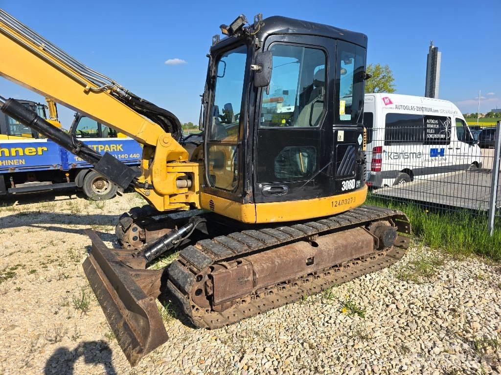 CAT 308 D Escavatori medi 7t - 12t
