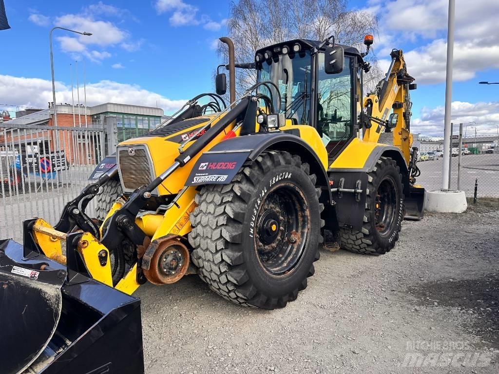 Huddig 1260 C Terne