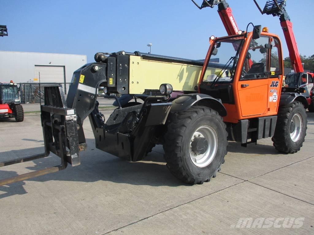 JLG 4017 RS (403) Sollevatori telescopici