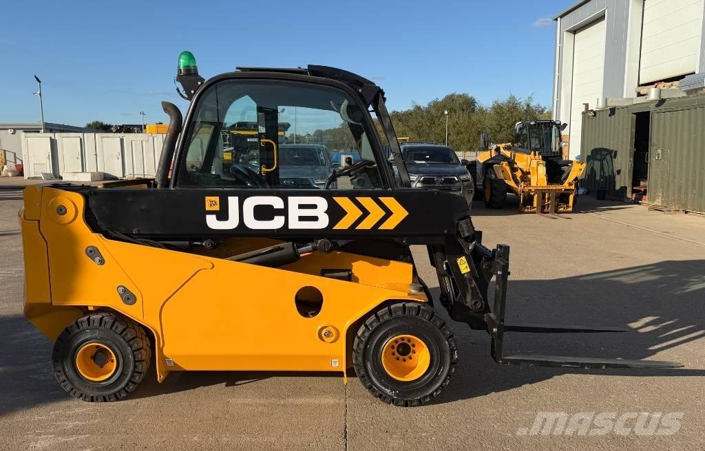 JCB 35 D WASTEMASTER Sollevatori telescopici