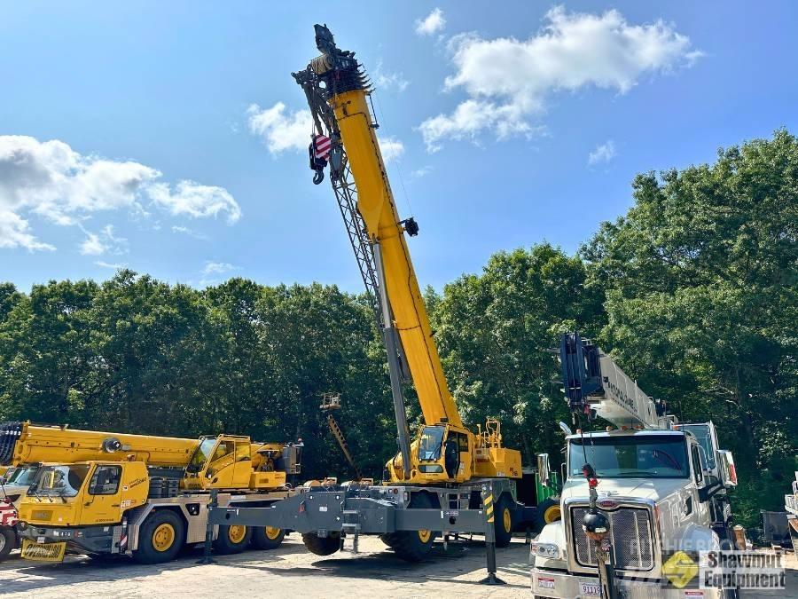 Grove GRT9165 Gru per terreni difficili