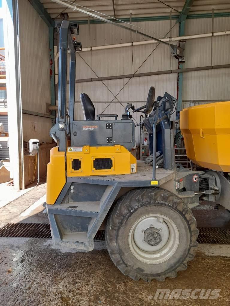 Bergmann C 805s/A Dumpers articolati