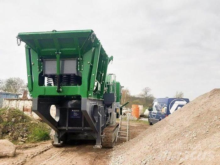 McCloskey J40v2 Frantoi