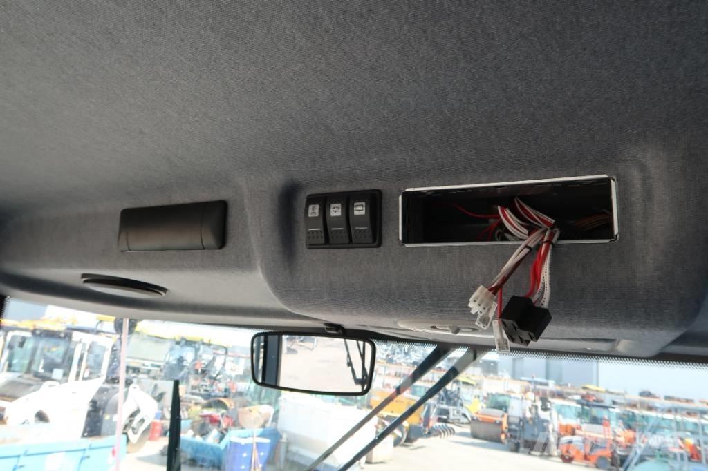 Hamm HD+ 140I VV Rulli a doppio tamburo