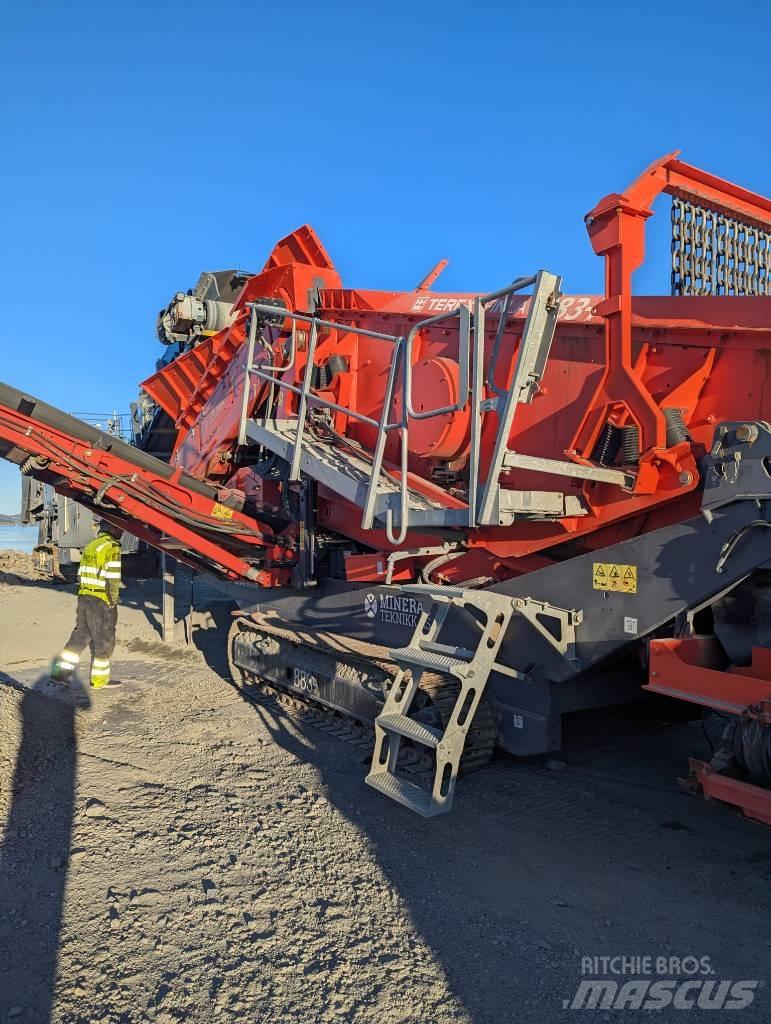Finlay 883 Vagli mobili