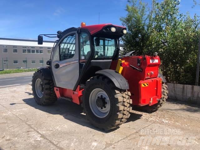 Manitou 741-140 Sollevatori telescopici