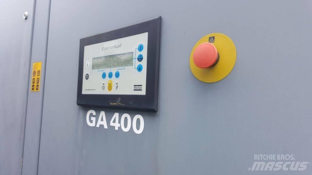 Atlas Copco GA 400 Compressori