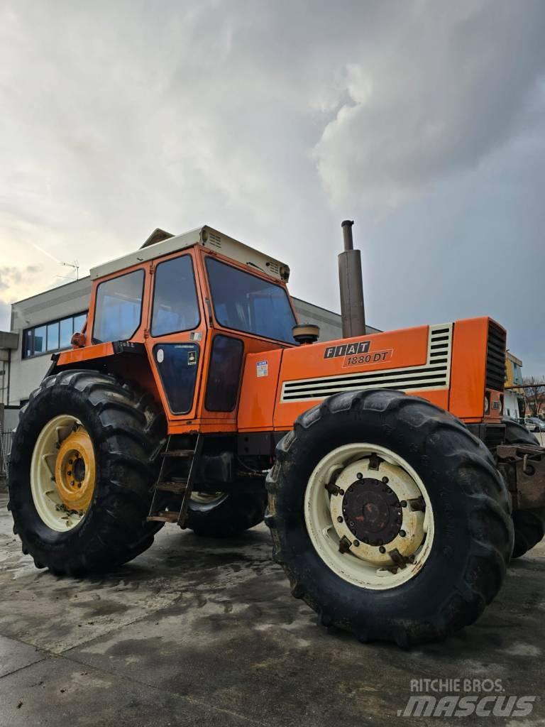 Fiat 1880 DT Trattori