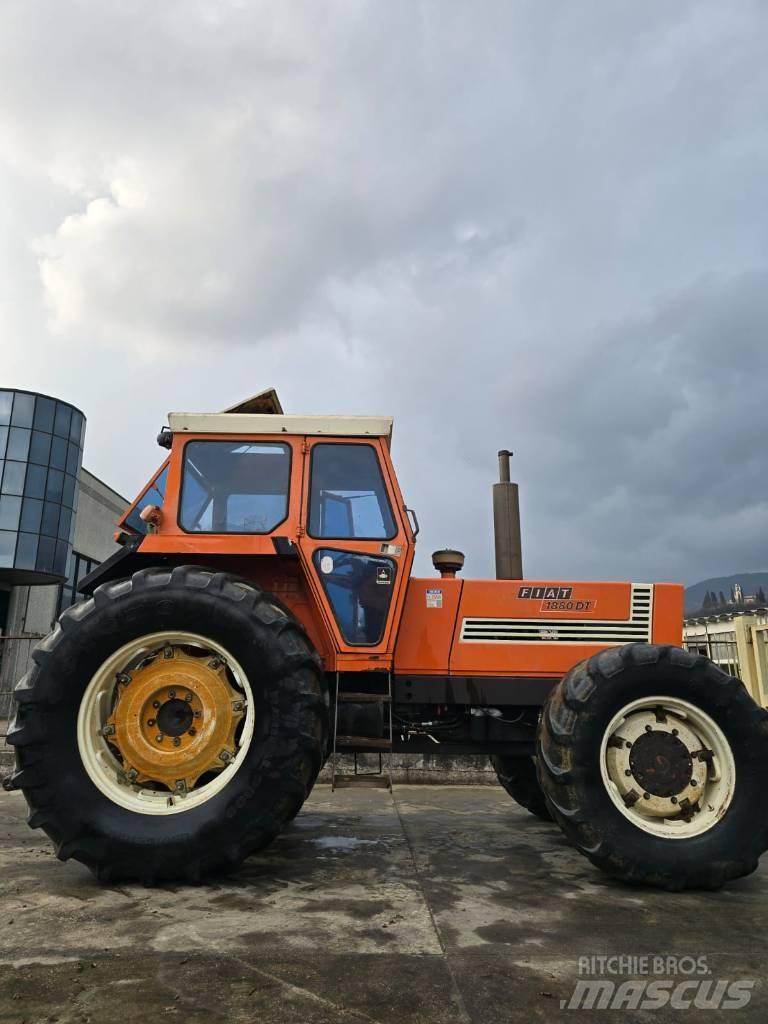 Fiat 1880 DT Trattori