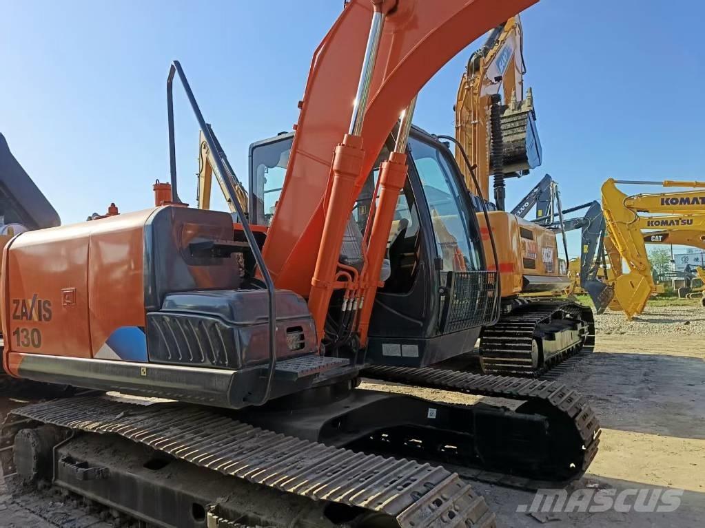 Hitachi ZX 130 Escavatori cingolati