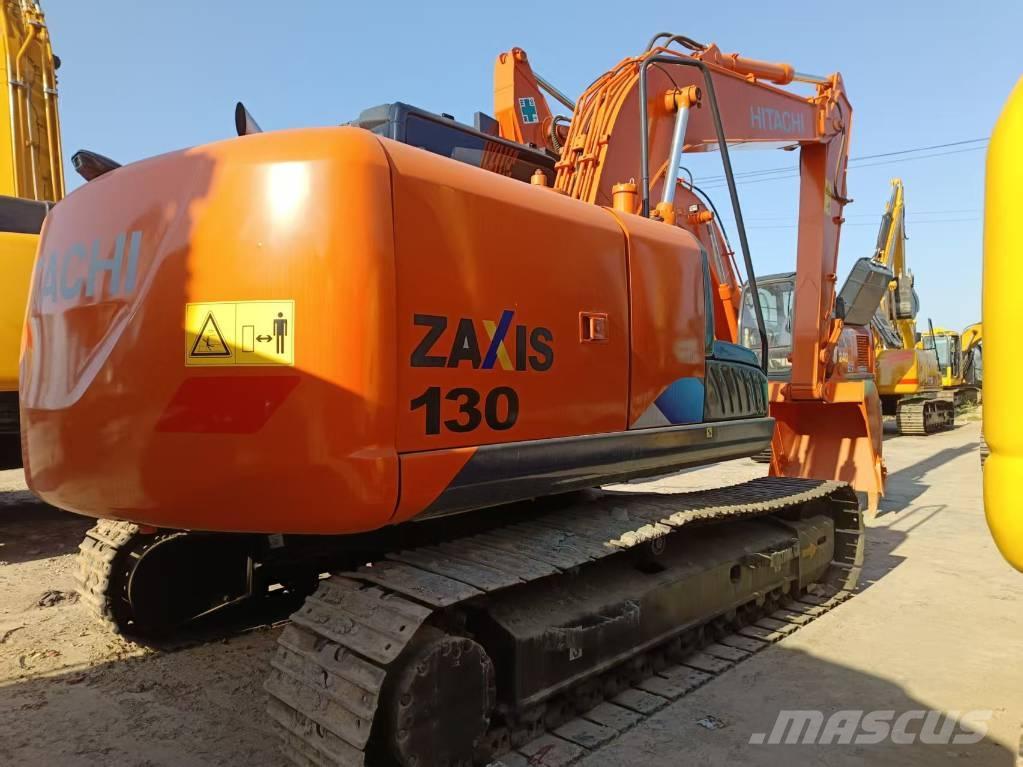 Hitachi ZX 130 Escavatori cingolati