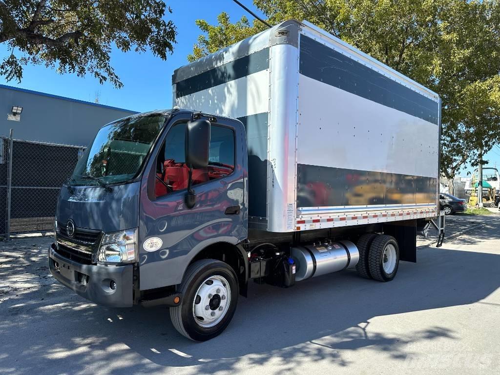 Hino 195 Camion altro