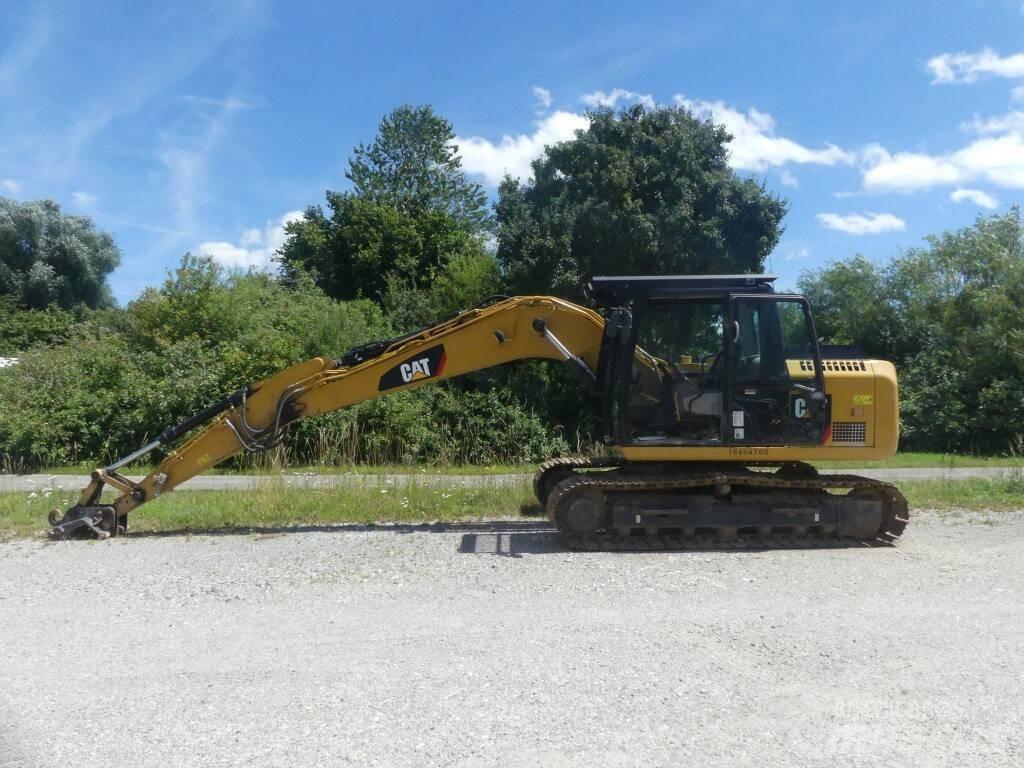 CAT 313 F LGC Escavatori cingolati