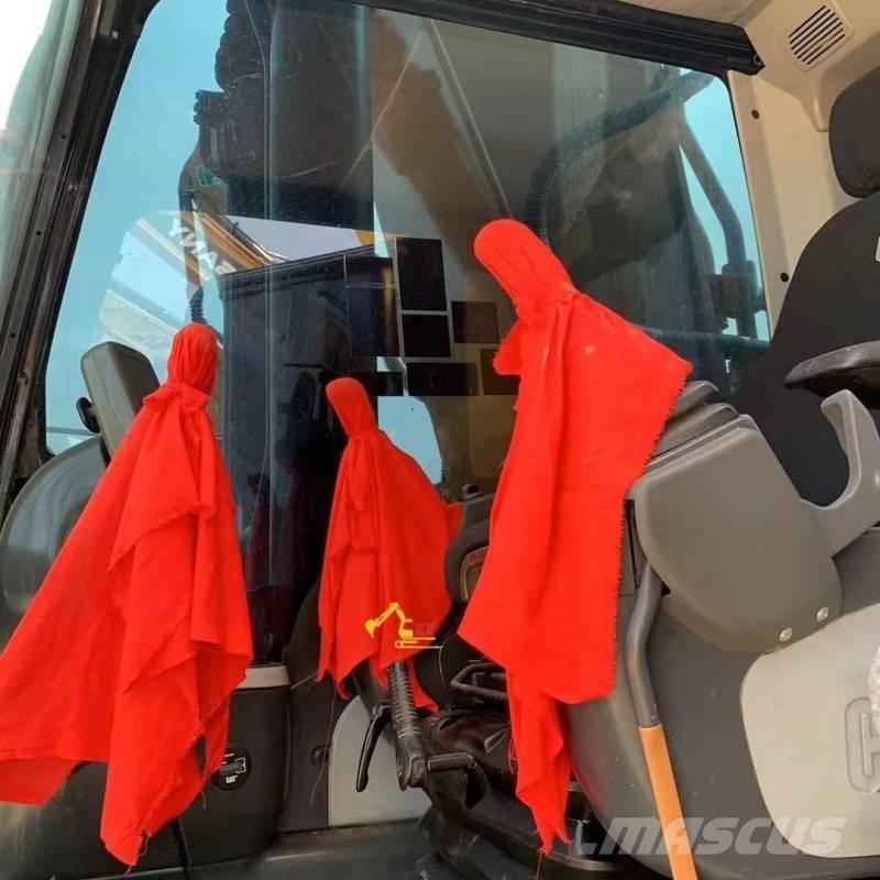 CAT 349 Escavatori cingolati