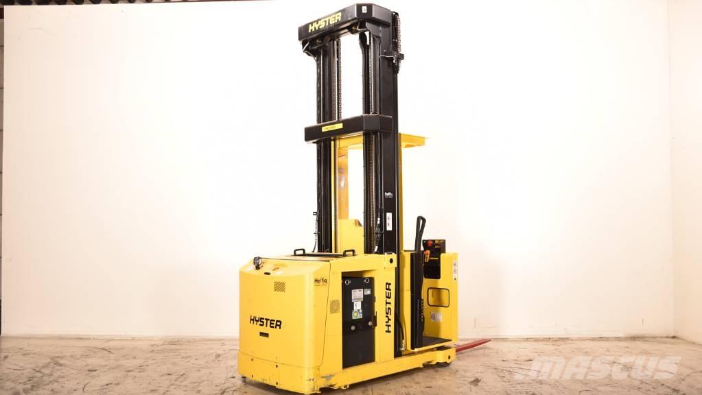 Hyster K1.0H Commissionatore medio livello