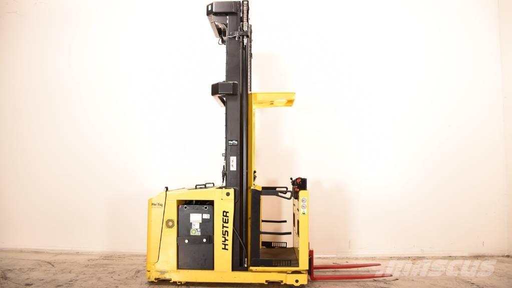 Hyster K1.0H Commissionatore medio livello