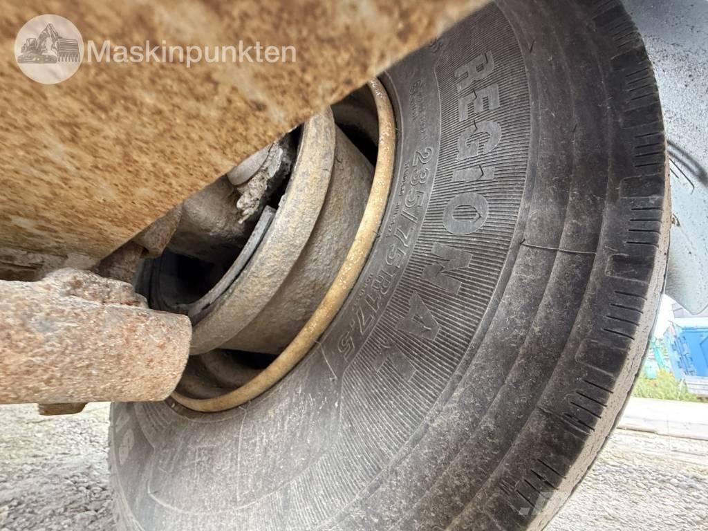 Goldhofer maskinsläp Caricatore basso