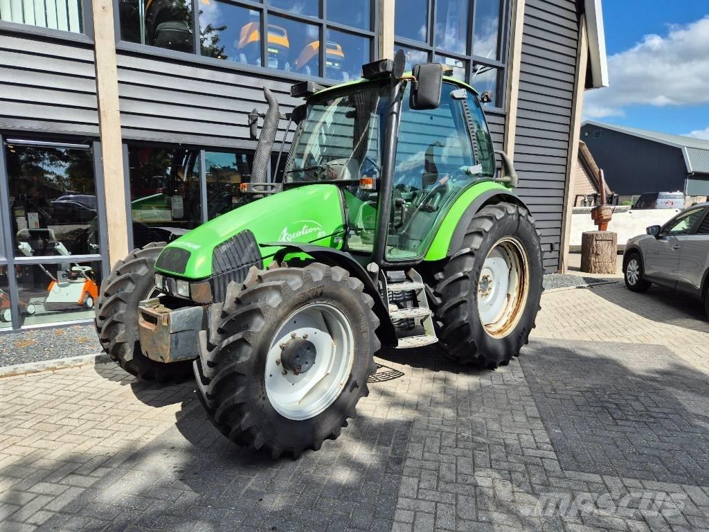 Deutz Agrotron 85 Trattori