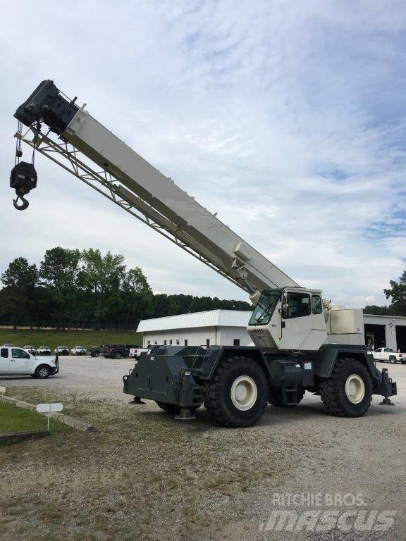 Terex RT 335 Gru per tutti i terreni