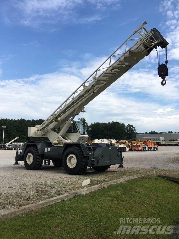 Terex RT 335 Gru per tutti i terreni