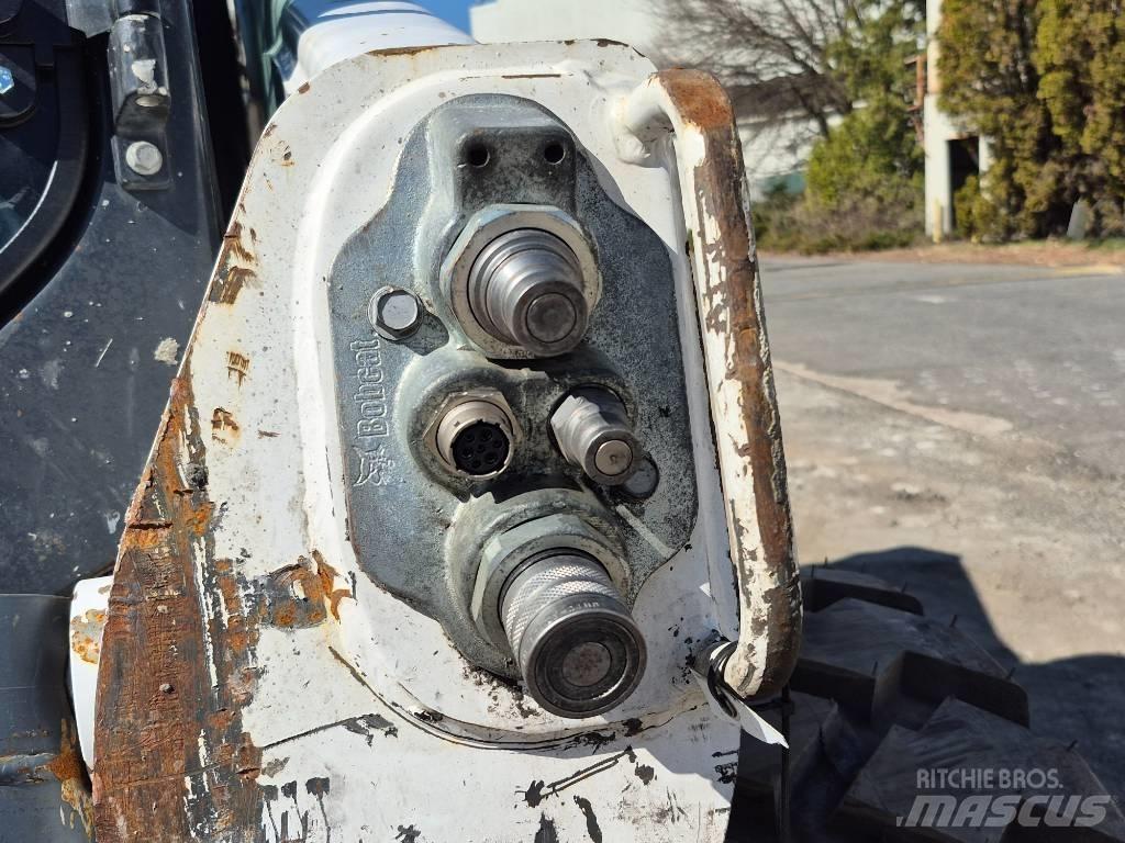 Bobcat S 770 Mini Pale Gommate