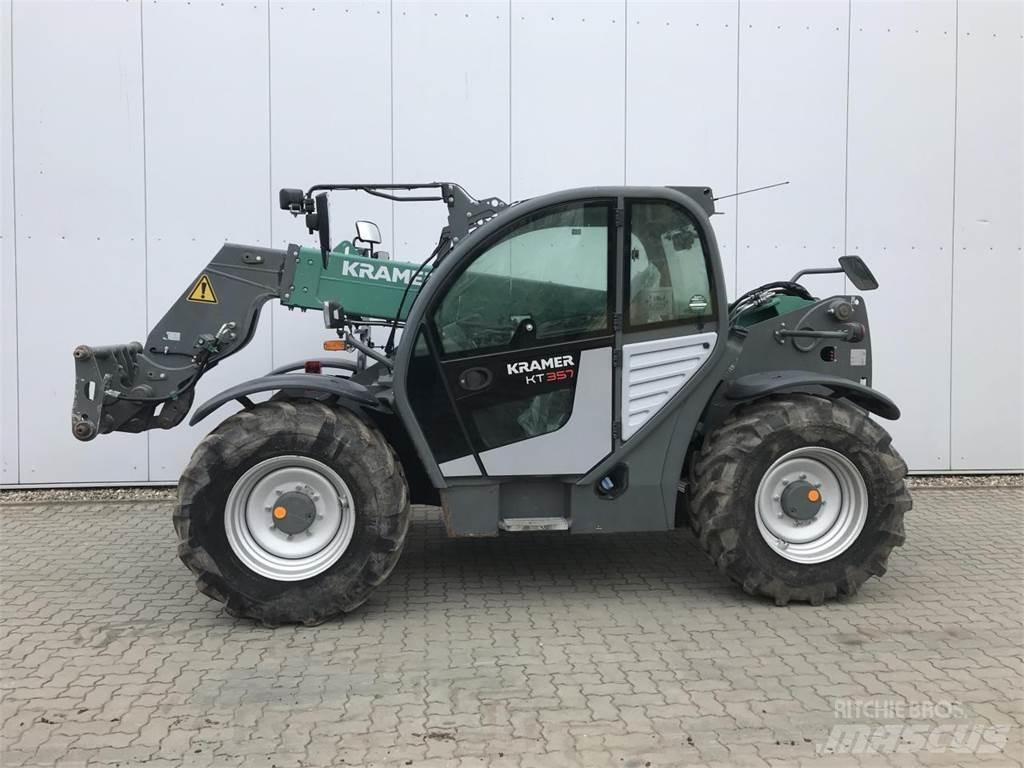 Kramer KT357 Sollevatori telescopici per agricoltura