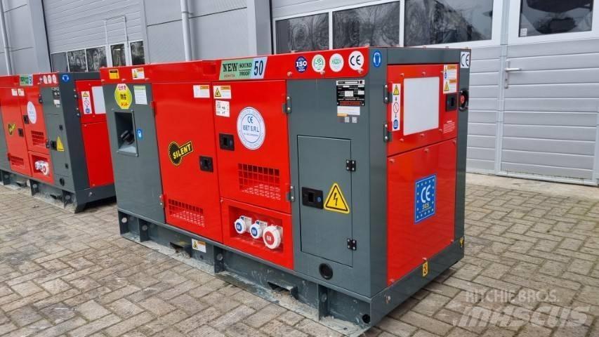 Ashita AG3-50 Generatori diesel