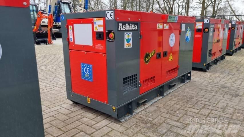 Ashita AG3-50 Generatori diesel