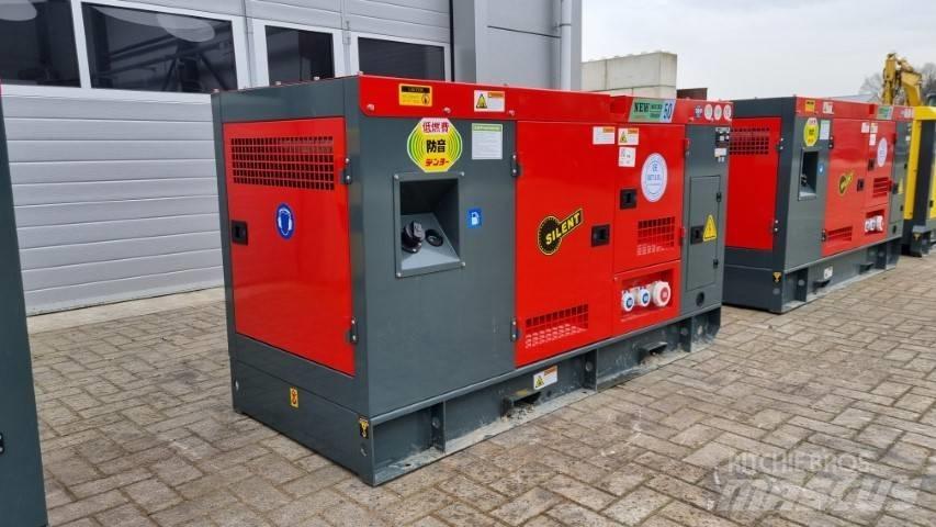 Ashita AG3-50 Generatori diesel