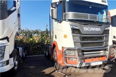 Scania R560 Camion altro