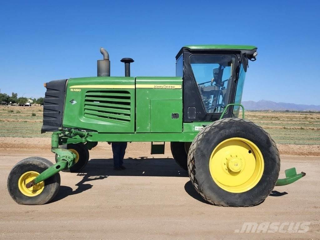 John Deere R 450 Andanatori