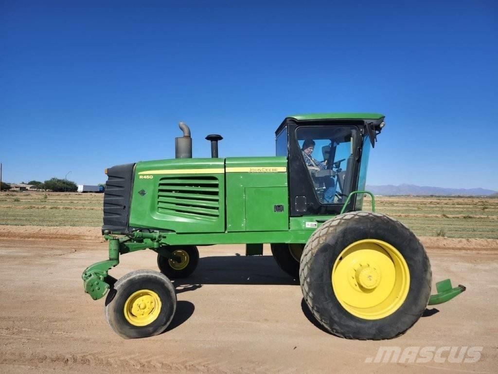 John Deere R 450 Andanatori