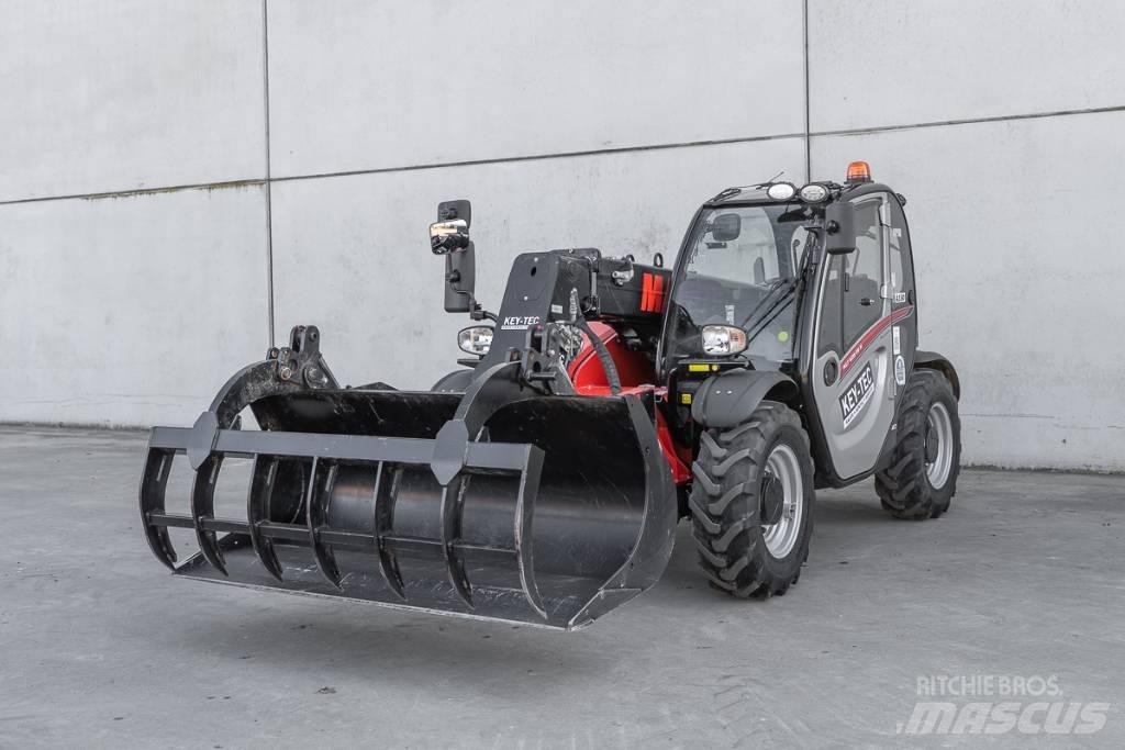 Manitou MLT 625-75 H Sollevatori telescopici per agricoltura