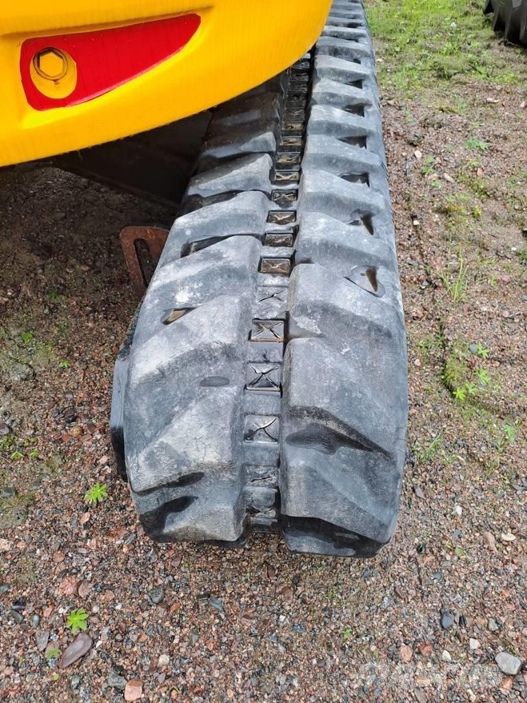 JCB 8055 Miniescavatori