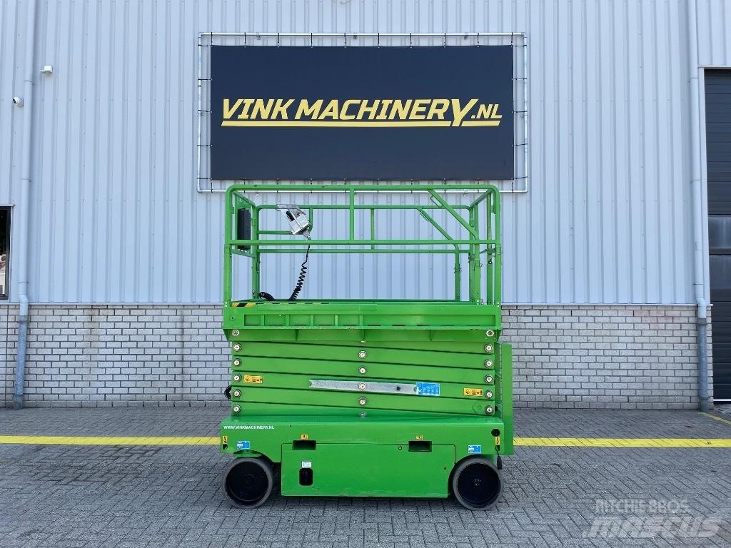 Airo X 14 EW Piattaforme a pantografo