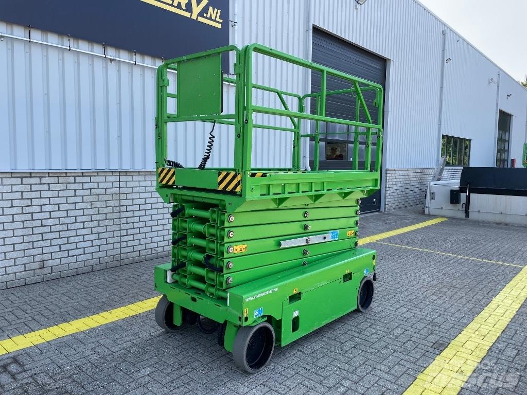 Airo X 14 EW Piattaforme a pantografo