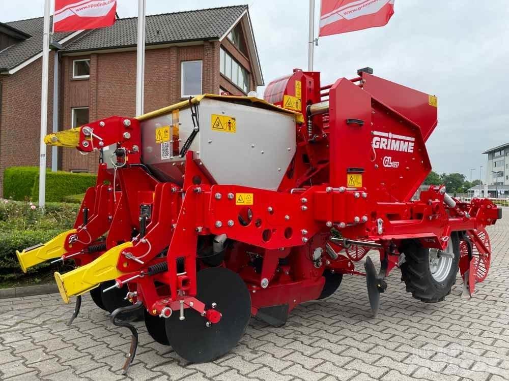 Grimme GL 32 F Piantatrici di patate